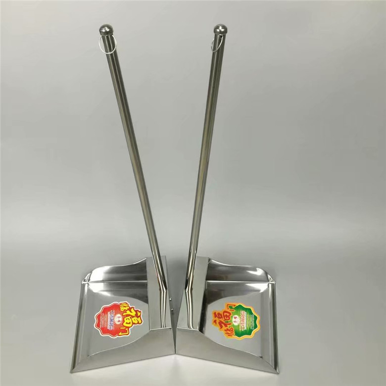 厂家批发灰斗大号b型簸箕,环卫垃圾斗,十元店产地货源簸箕04