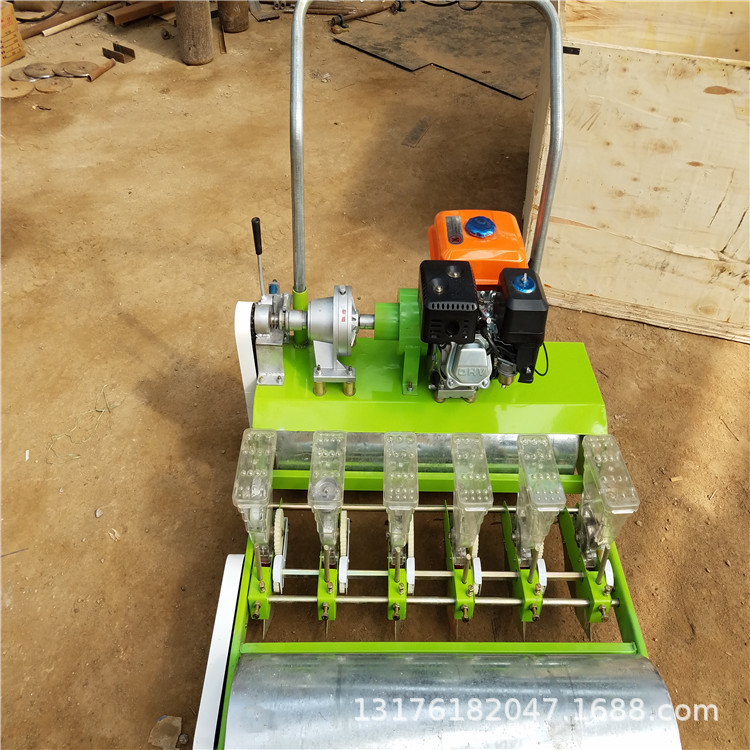 播种机10行大葱育苗小粒下种 一机多个磨具的蔬菜精播机 厂家