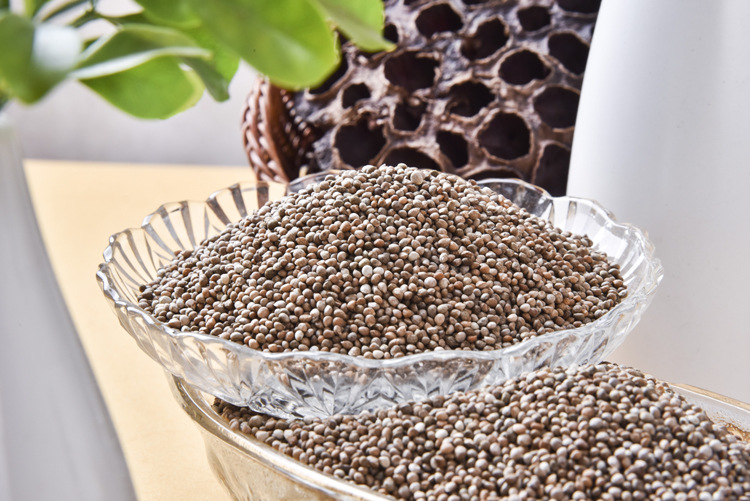 产地货源优质苏子500g紫苏籽油苏籽榨油原料散装大货批发