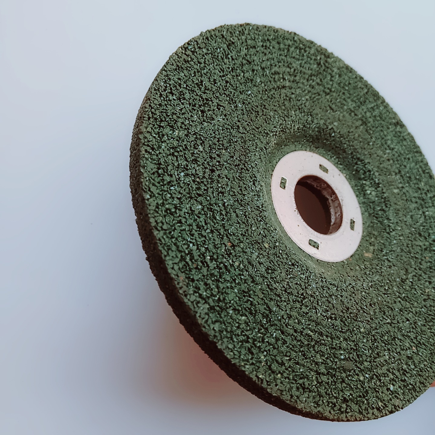 磨光片金属抛光片不锈钢打磨片树脂砂轮片角磨片磨削铁件100x6x16