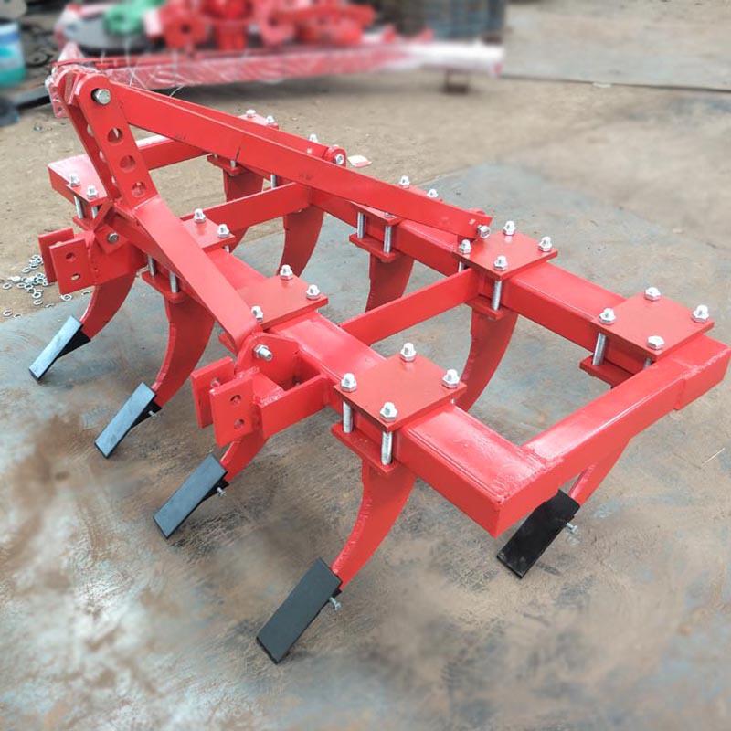 农用土地耕整机械  深松机 深耕犁  耕幅可调性深松犁