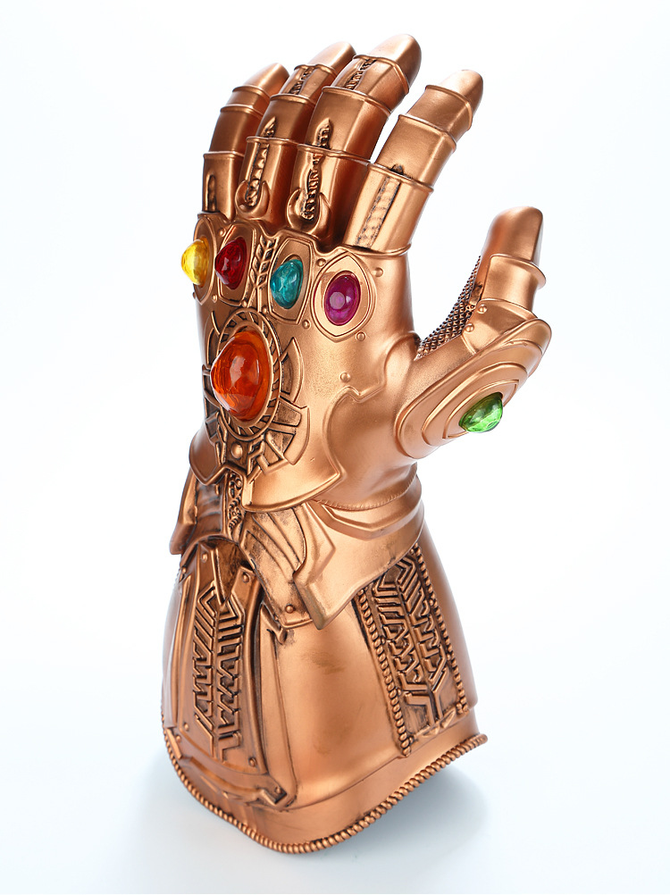 手办模型-复仇者联盟3 thanos灭霸电影道具无限手套cosplay周边人物1.