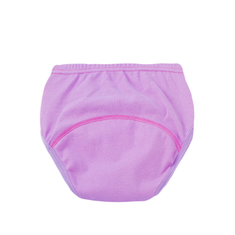 Baby Training Pants Children's Training Pants Ring Diaper Pants Urine Separation Babies' Trousers Ring Baby Diapers Underwear 121122a