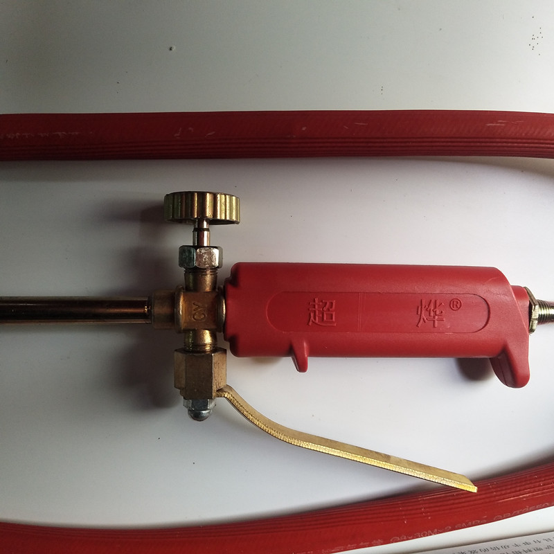现货批发液化气喷火枪不锈钢烧猪毛喷火枪工业烤枪管道焊接工具