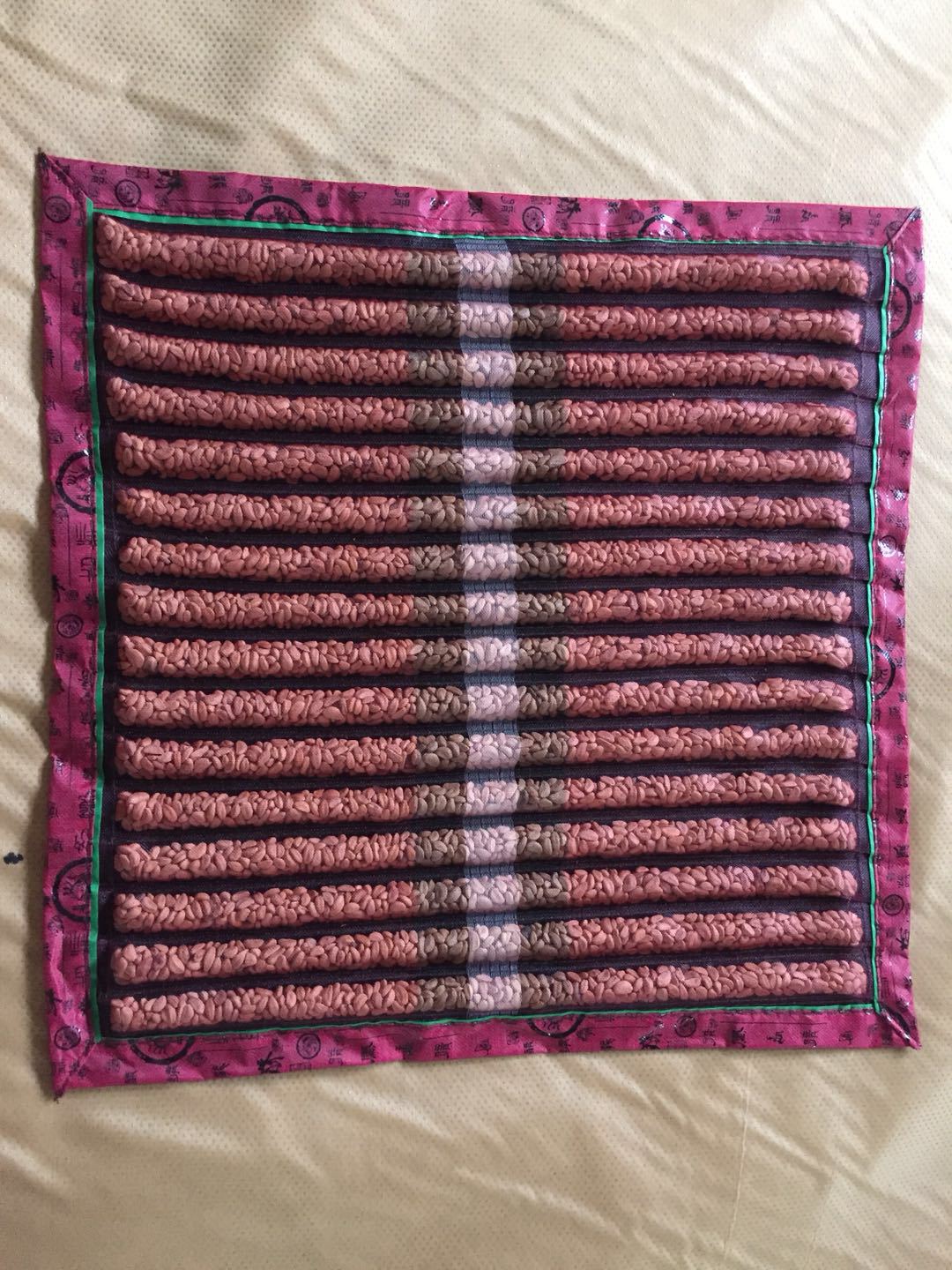 山楂子籽汽车坐垫现货夏季坐垫防滑四季通用汽车用品一件代发