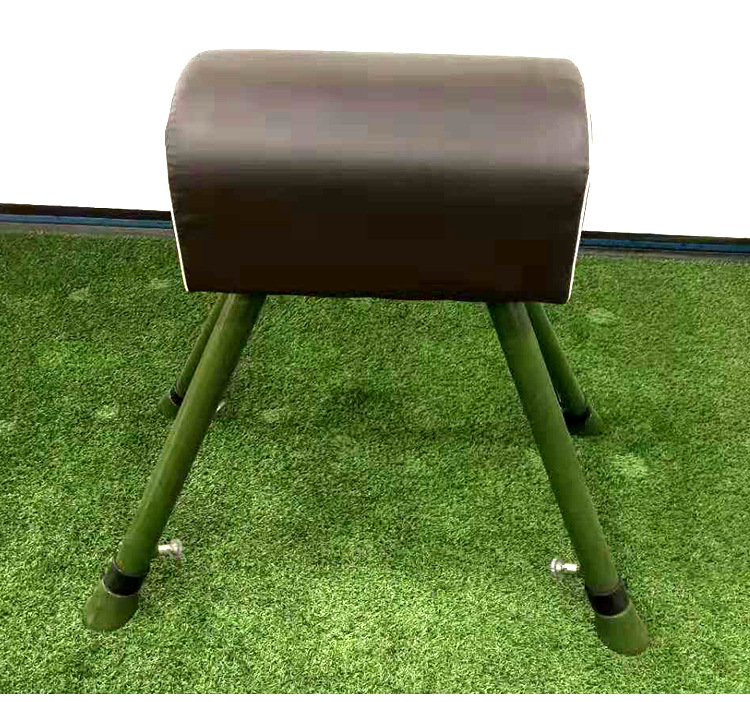 大山羊部队训练比赛田径体操运动健身鞍马大山羊跳马厂家