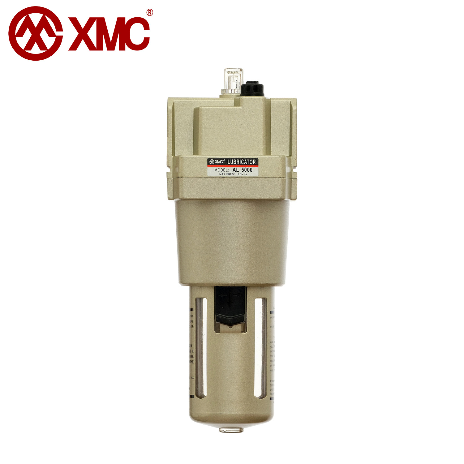 al500010油雾器lubricatora系列气源处理元件华益气动xmc