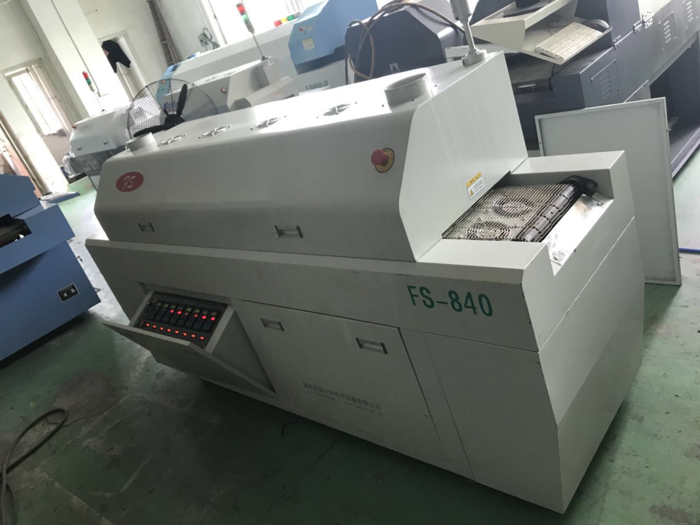 回流焊二手小型