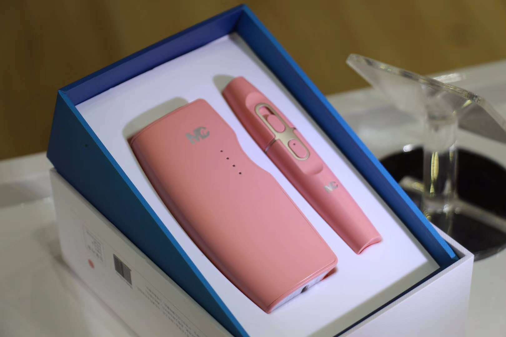 云南中烟出品,跨境爆款加热不燃烧电子烟