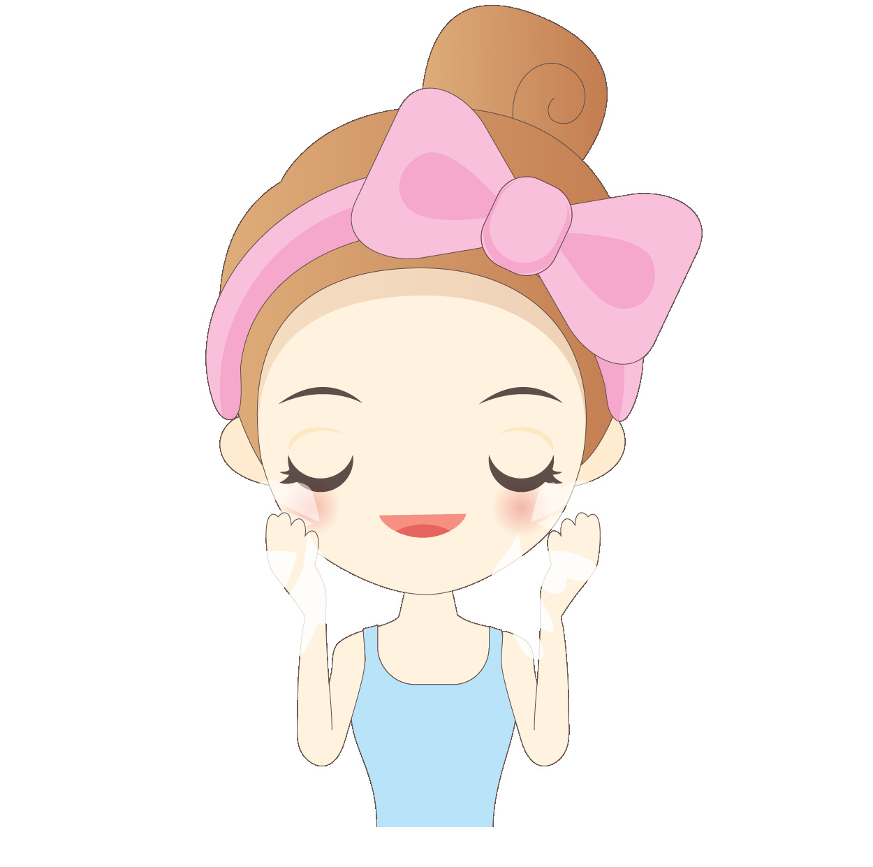 护肤品对我们的重要性