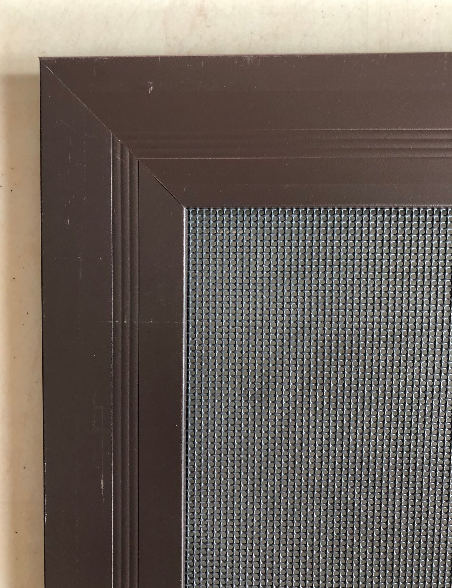 工厂低价直销 推拉50片纱金刚纱料 金刚网推拉纱窗型材