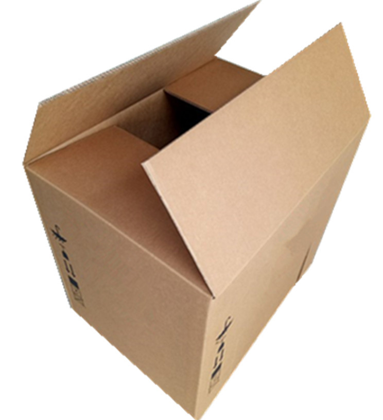 定做可折叠5层ab瓦楞fba纸箱可定制印刷