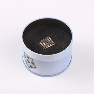 盒装精致 小磁球 恒强磁性科技 吸铁磁