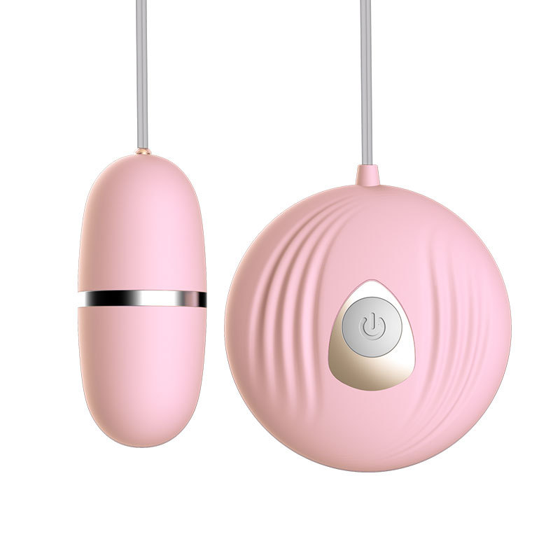 Laile Small Shell Female Single Vibrator Vibrating Massager Flirting Vibrator Female Self-Wei Device Adult Supplies Wholesale