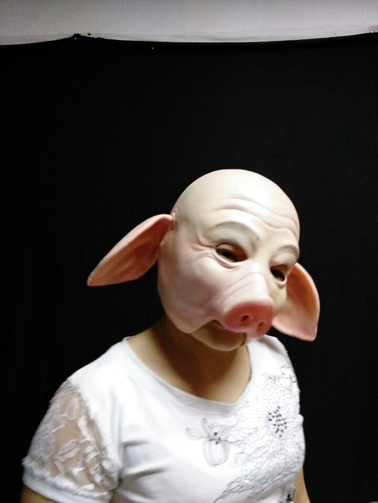 西游记影视古装道具cos猪八戒演出服装面具 成人话剧直播演出全套