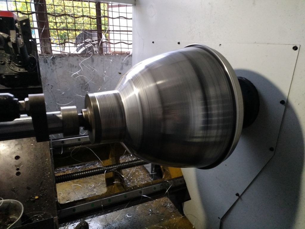 厂家直销特大旋压模具加工-阿里巴巴