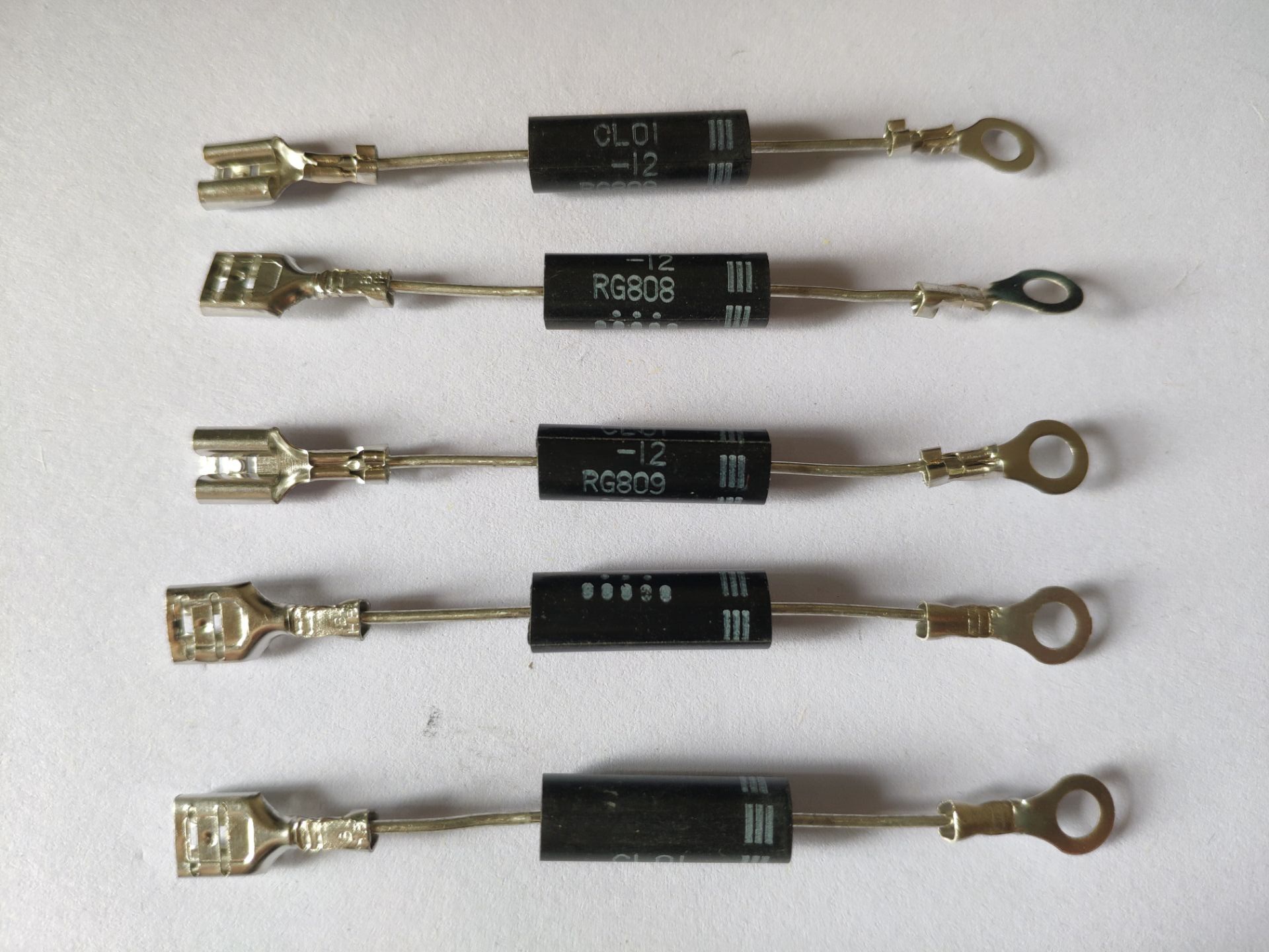 微波炉用高压二极管cl01-12 350ma 12000v 12kv hvm12 t3512t4512