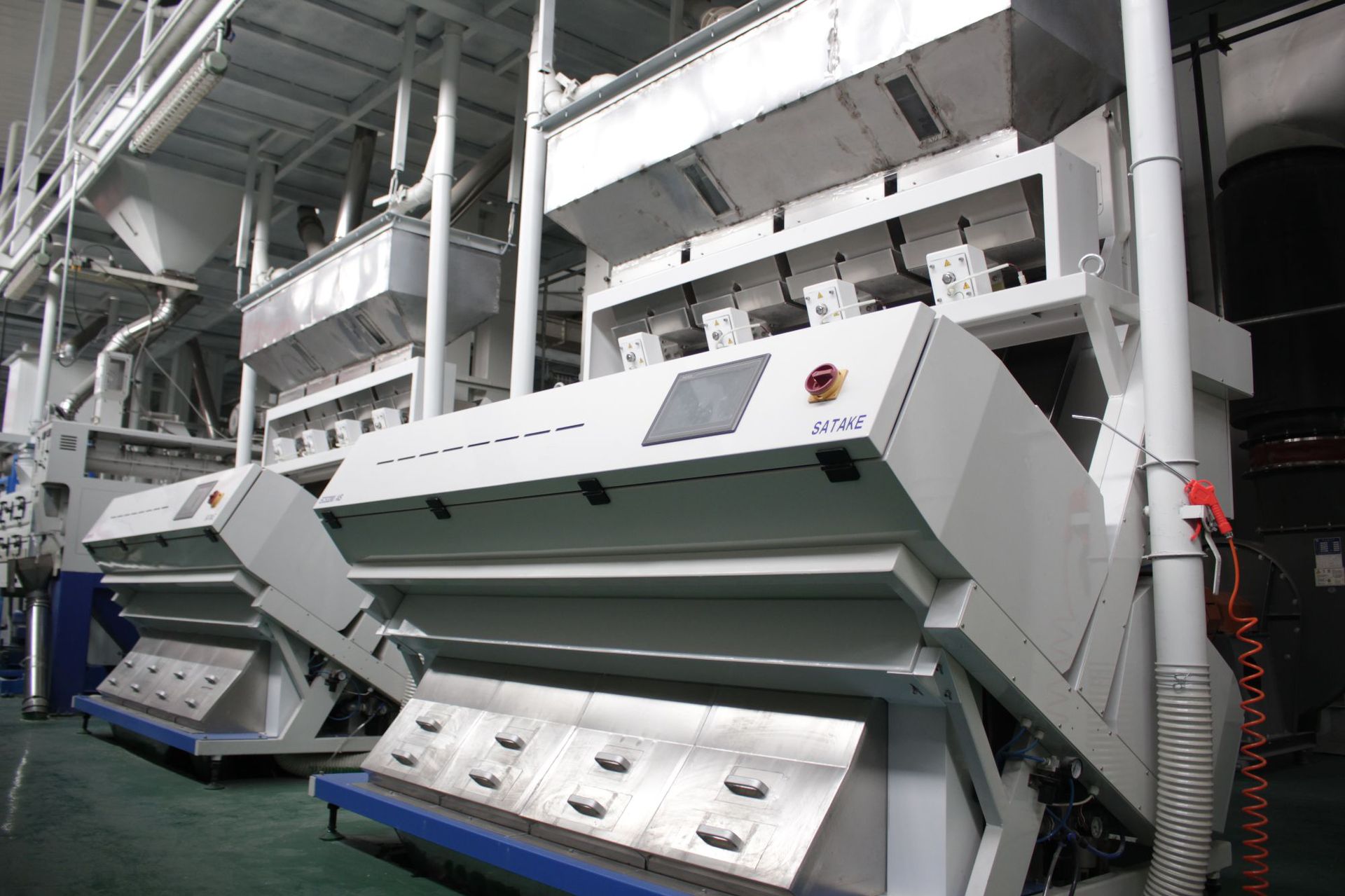 五常原粮稻花香2号胚芽米日式胚芽免洗米无洗米营养米煮粥膳食