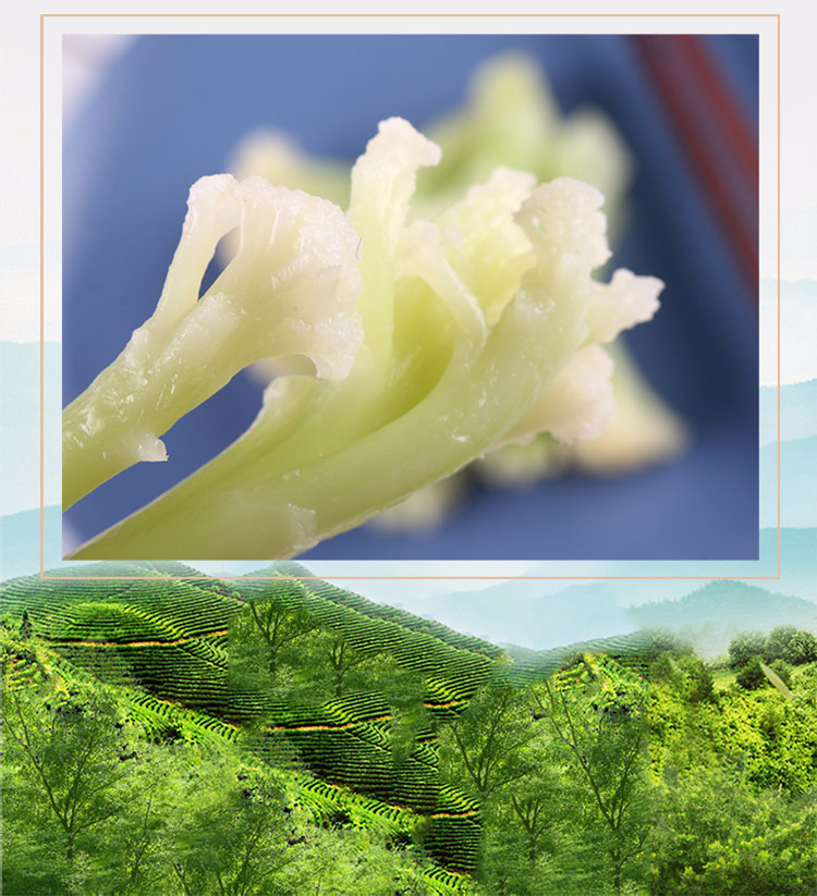 速冻有机花菜(松花菜) 无农残 冷冻蔬菜 混合蔬菜 批发供应