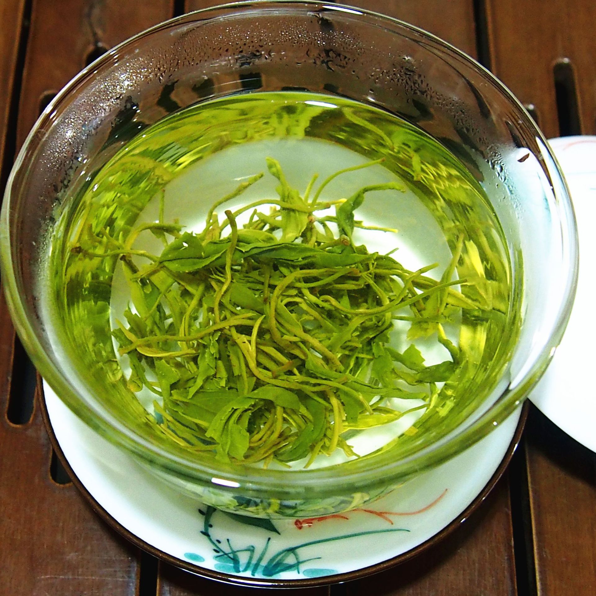 2021新茶叶凤岗冈锌硒茶早春谷雨茶贵州毛峰散装绿茶批发