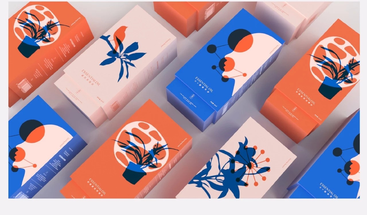 日用品包装定制精品礼盒 日化百货包装加工化妆品盒订做