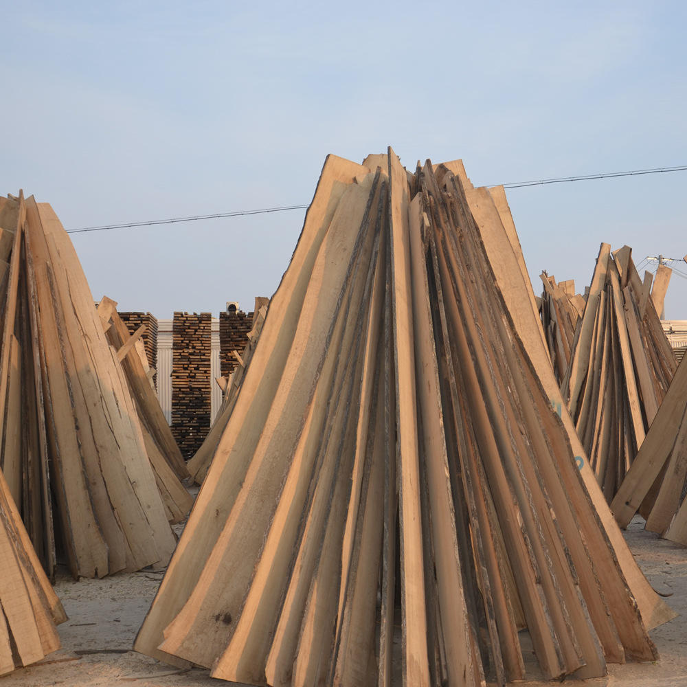 泡桐木型材 透气窗毛材