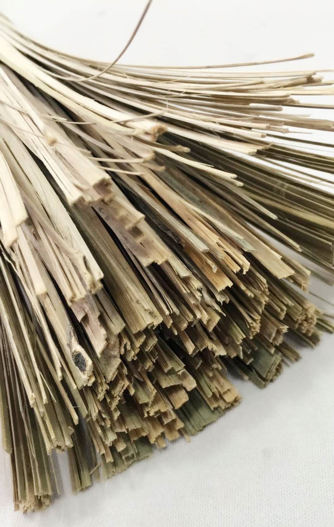 竹子锅刷厨房洗锅刷竹制竹刷子刷把清洁刷洗碗刷植物竹丝刷碗碟刷