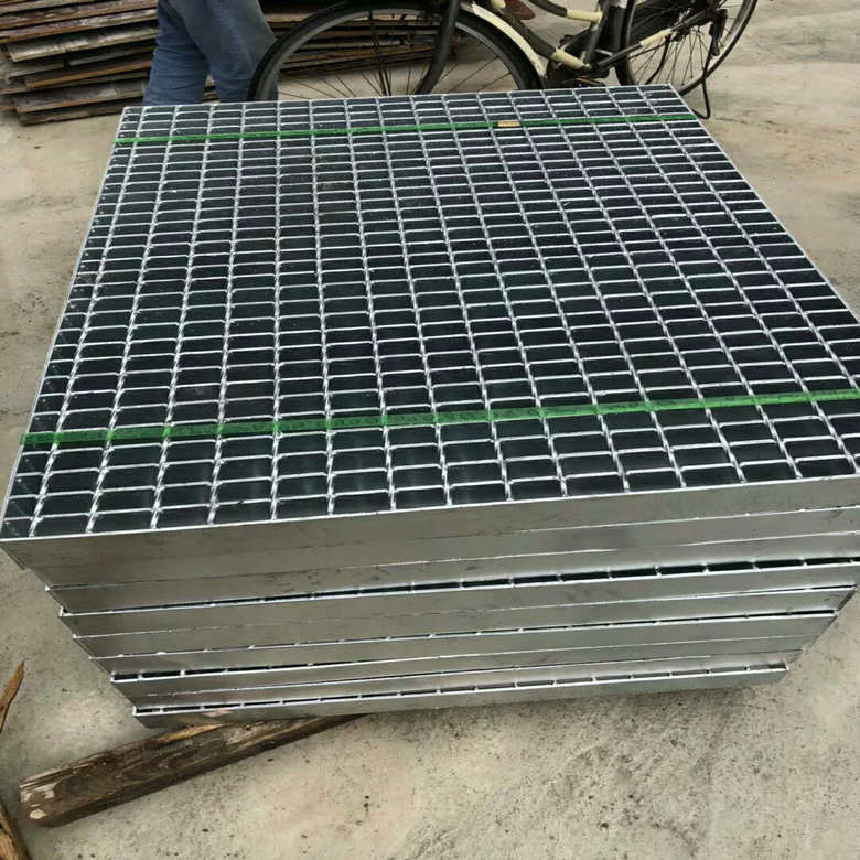 广东广州 厂家定制下水道沟盖板 排水沟盖板 镀锌截水沟盖板