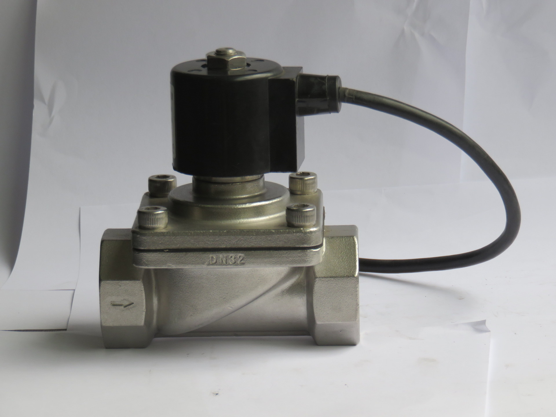 ip67 电磁阀 膜片式进水电磁阀