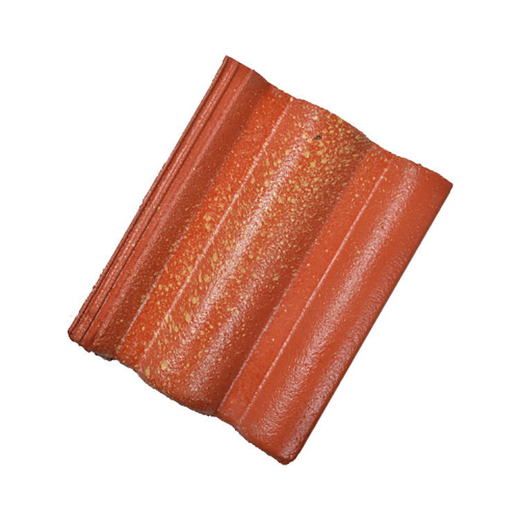 水泥瓦厂家盛世卓烨英红混凝土瓦波形瓦丽兰系列 货号:30a