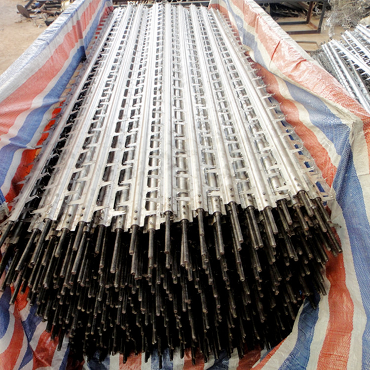 东靖厂家直销电除尘阴极芒刺线厂家电除尘配件bs型芒刺线电晕线多刺