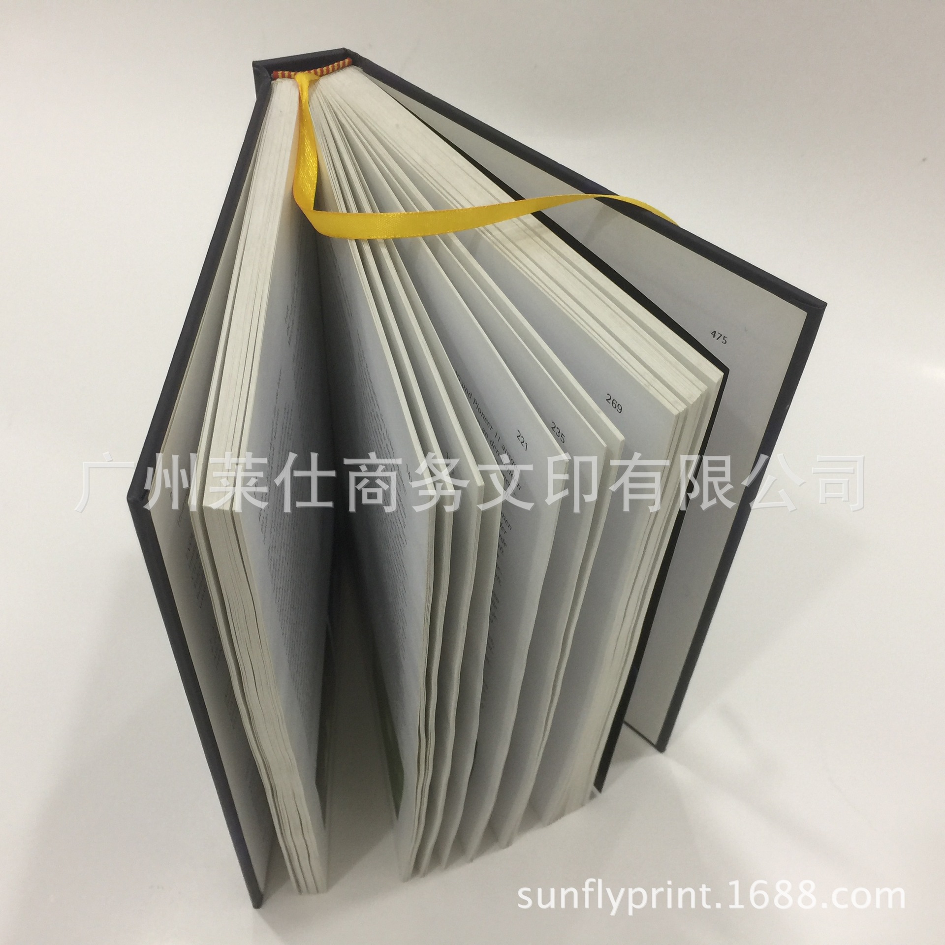 书籍印刷书本画册印刷定制精装书制作精裱精装设计图册宣传画册