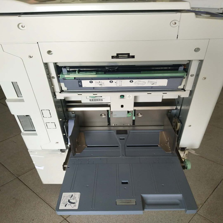 理想速印机riso 速印机一体机 rz670 570 a3机器 稳定 效果好
