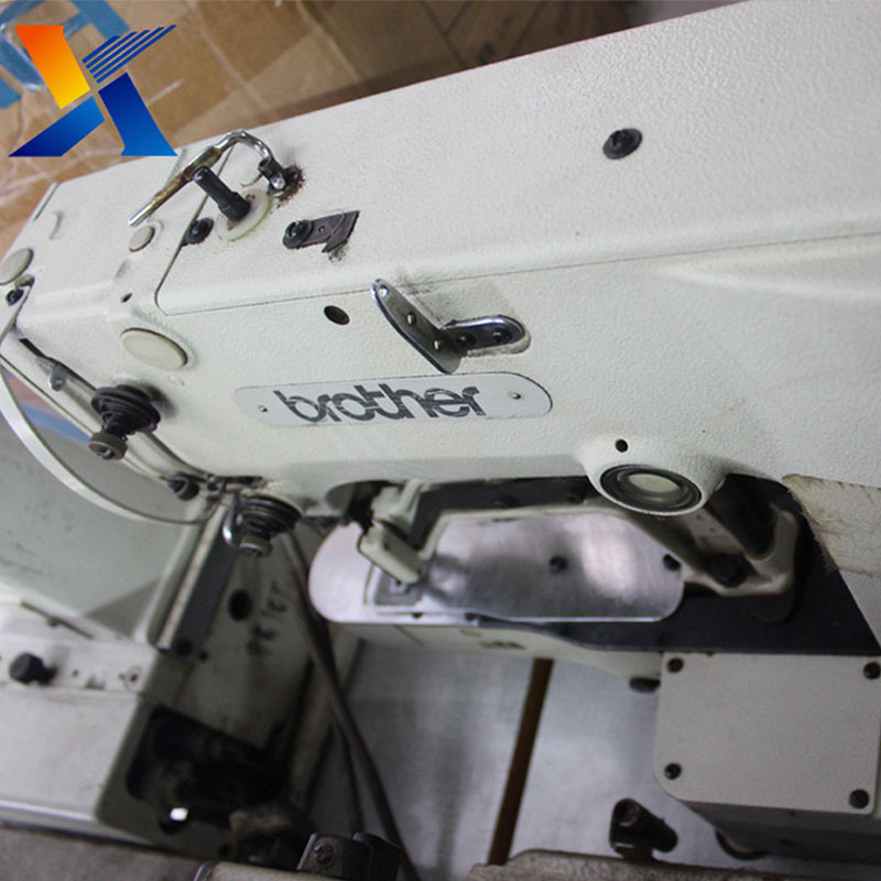 工业缝纫机兄弟普通打枣车套结机打结机二手电动缝纫机
