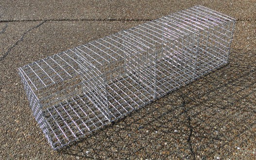 景观设计镀锌电焊石笼网生态景观石笼网 欢迎咨询