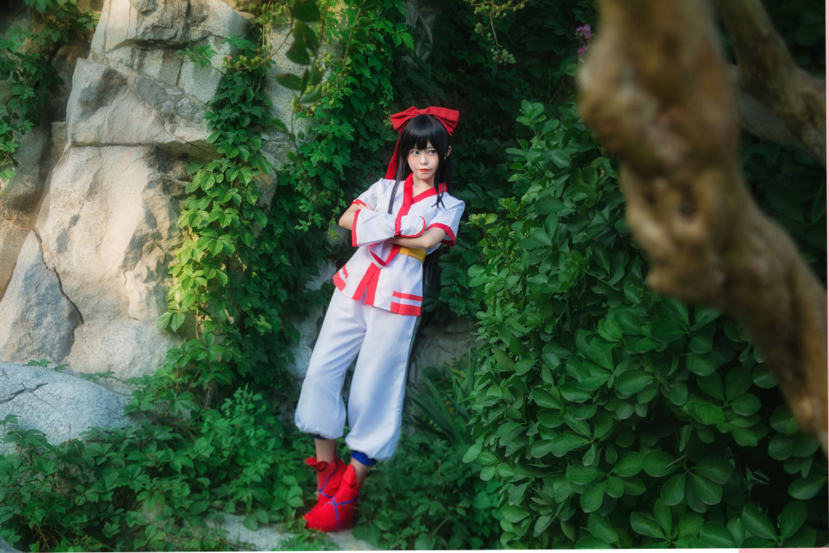 ebay动漫展荣耀娜可露露鹰之守护cosplay服套装现货一件代发