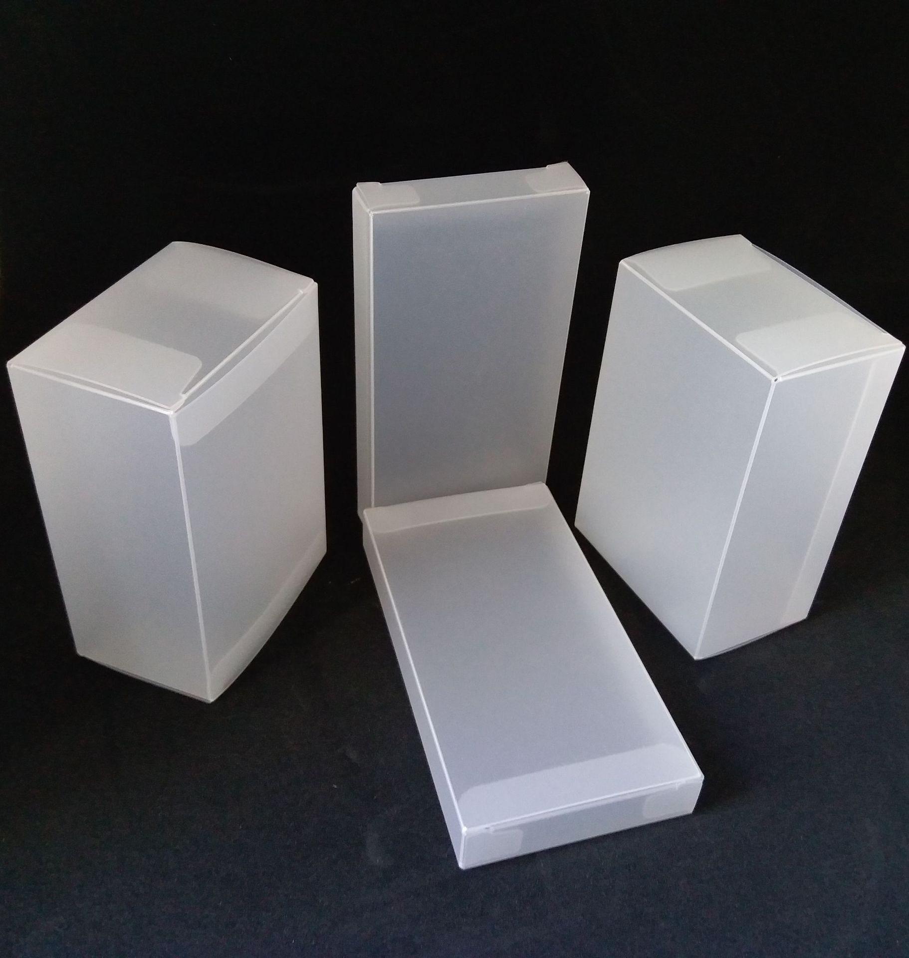 pp盒 pp斜纹盒 斜纹pp盒 pp透明盒 pp塑料包装盒