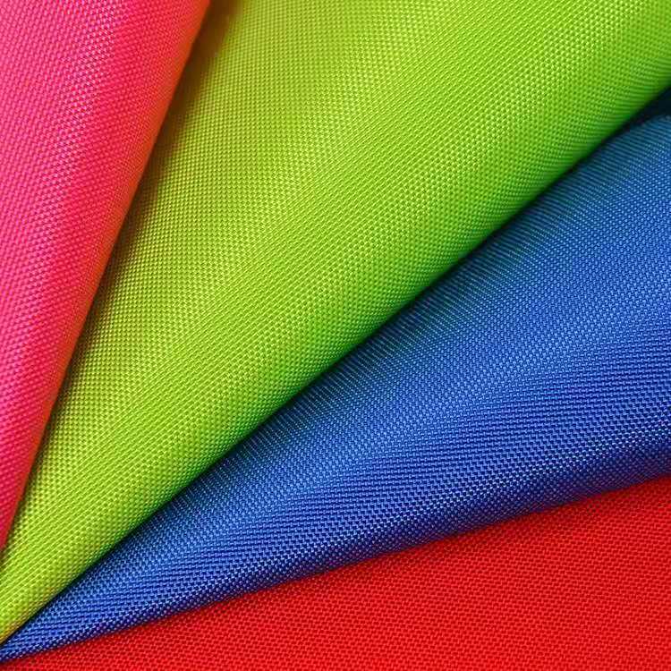 600d古治尼龙pu牛津布 防水箱包布厂家现货鞋材牛津布面料