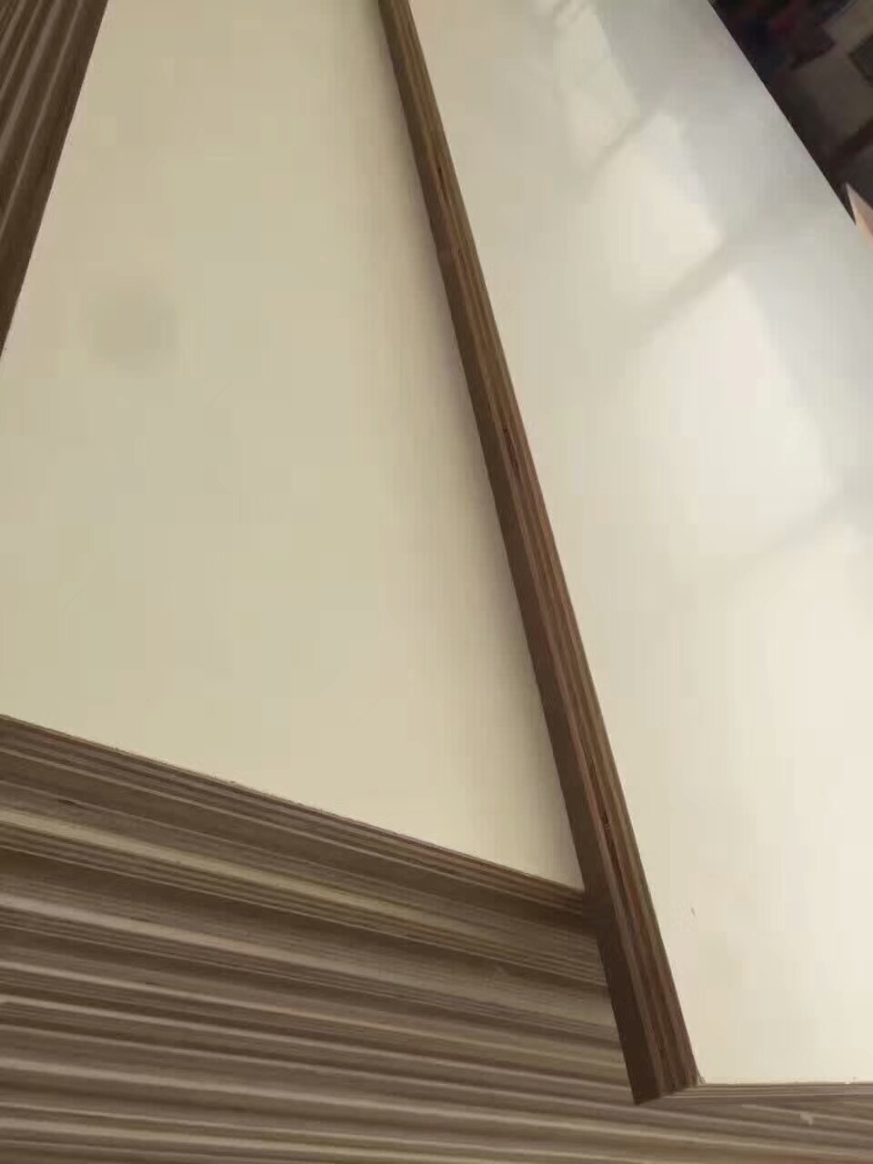 加工定制三聚氰胺贴面皮 品质各种木质面皮 家居装修木皮