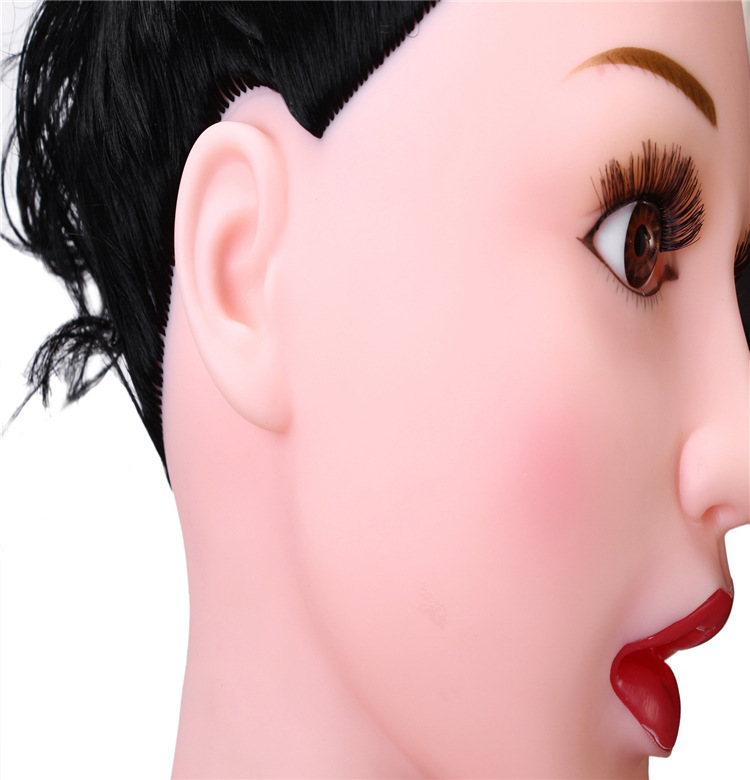 充气娃娃一体胸部注水实手脚男用性用品