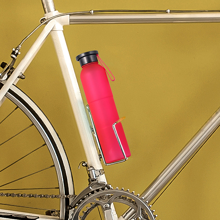 tritan料塑料杯便携运动水壶学生水杯太空杯500ml