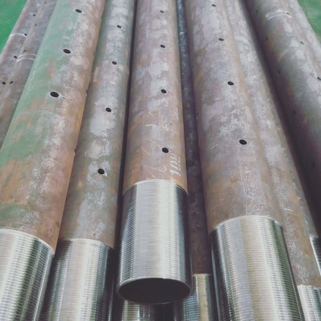 常年加工超前小导管 隧道注浆钢管 隧道注浆钢花管 注浆管