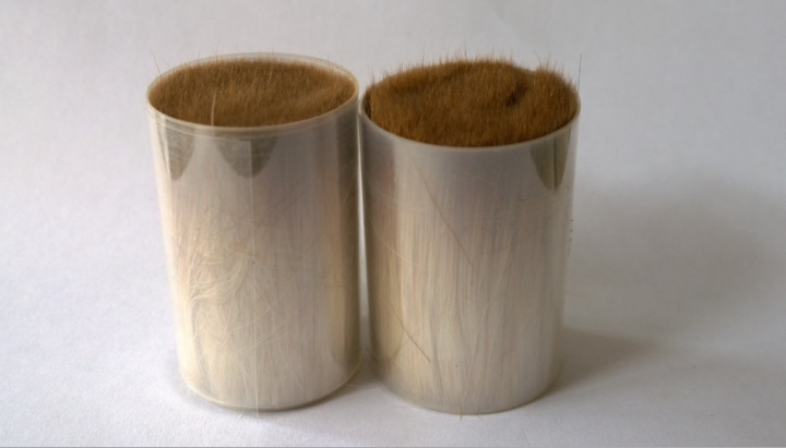 【厂家直销】长期供应优质艾虎毛