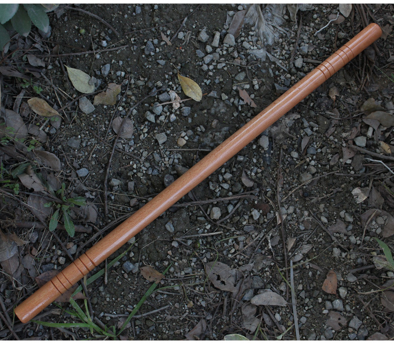 榉木菲律宾短棍武术汽车户外车载棍棒棍子运动器材用品