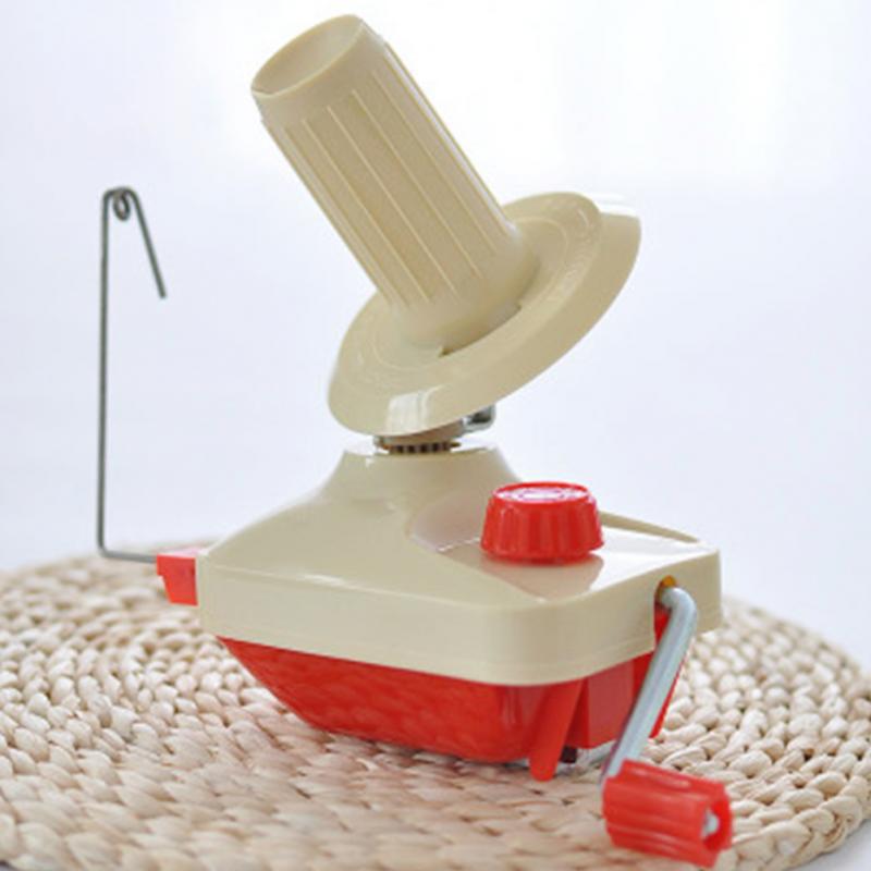 家用手摇线机手工绕线机绕线器麻绳子花边毛线编绳编织卷线机工具