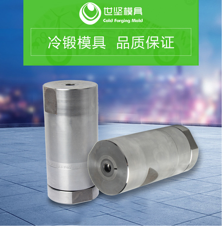 冷镦模具开发 精密冷锻模具设计生产 套片模具加工 模具工厂定制