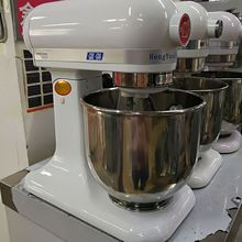 鲜奶机无极变速打蛋机7L 电动搅拌机 生日蛋糕奶油机厨师机电动