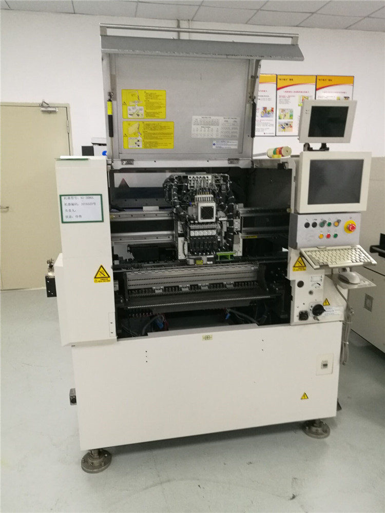 供应juki贴片机ke-2070 高速贴片机 多功能桌面贴片机租赁juki