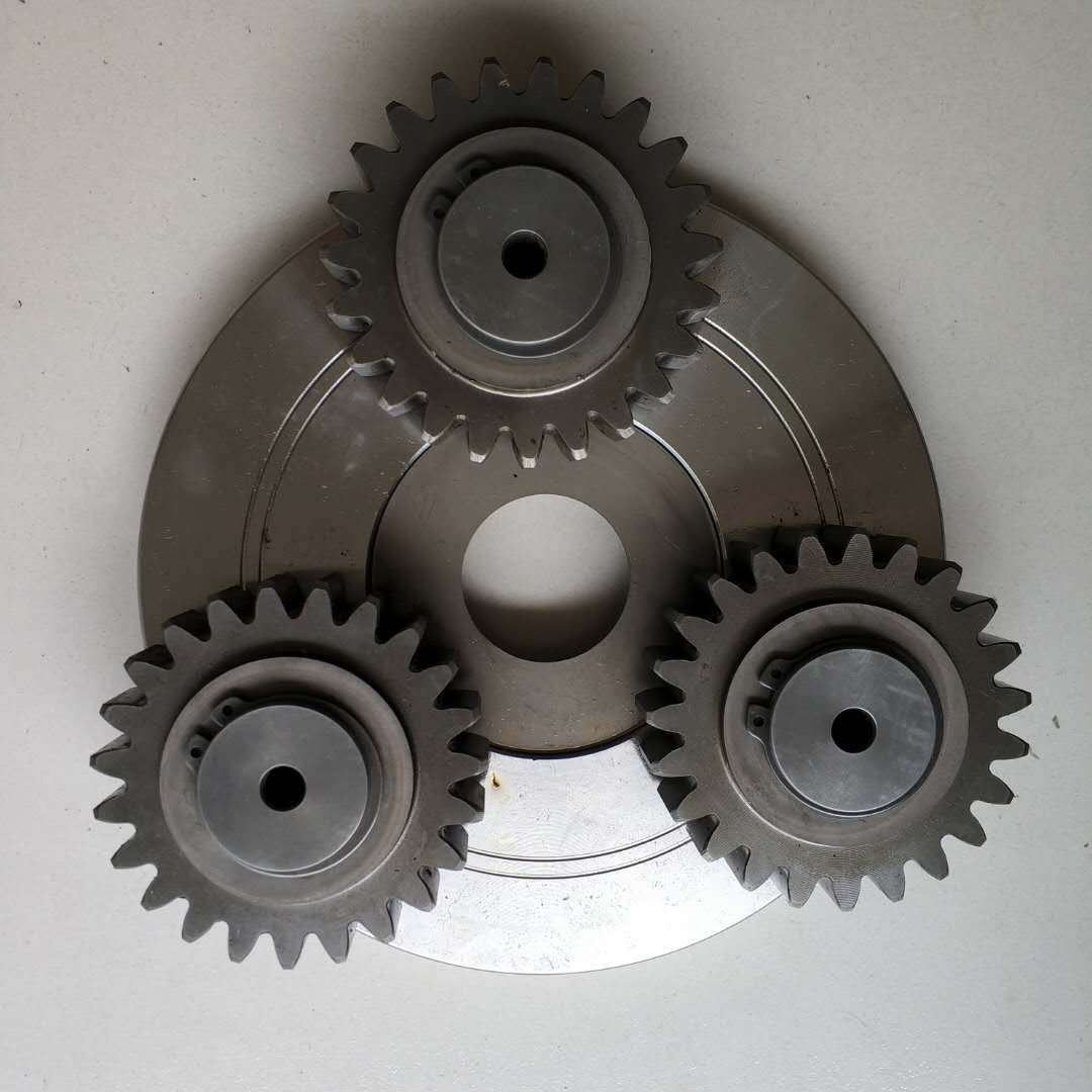 volvo210 240 回转一级总成 沃尔沃行星齿轮架7118-30220