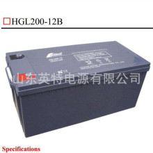 丰江电池HGL200-12B fullriver 12V200AH UPS\EPS直流屏蓄电池